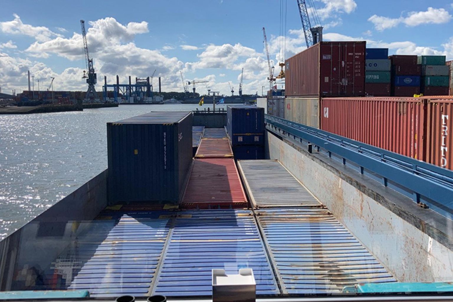 Scheepvaart
